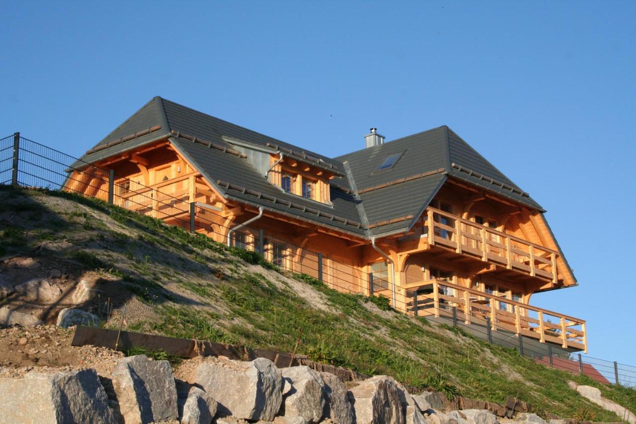 Schwarzwaldhuus Feldberg Daire Feldberg  Dış mekan fotoğraf