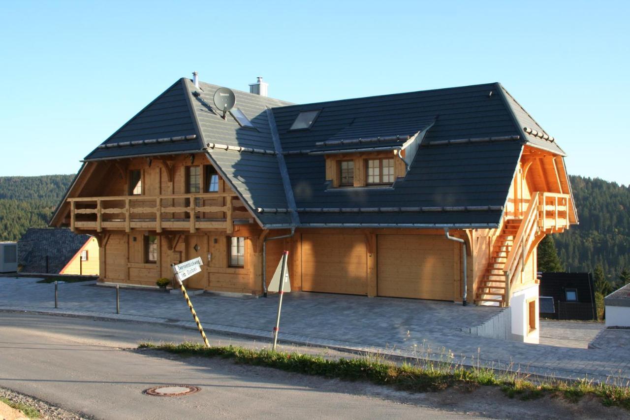 Schwarzwaldhuus Feldberg Daire Feldberg  Dış mekan fotoğraf