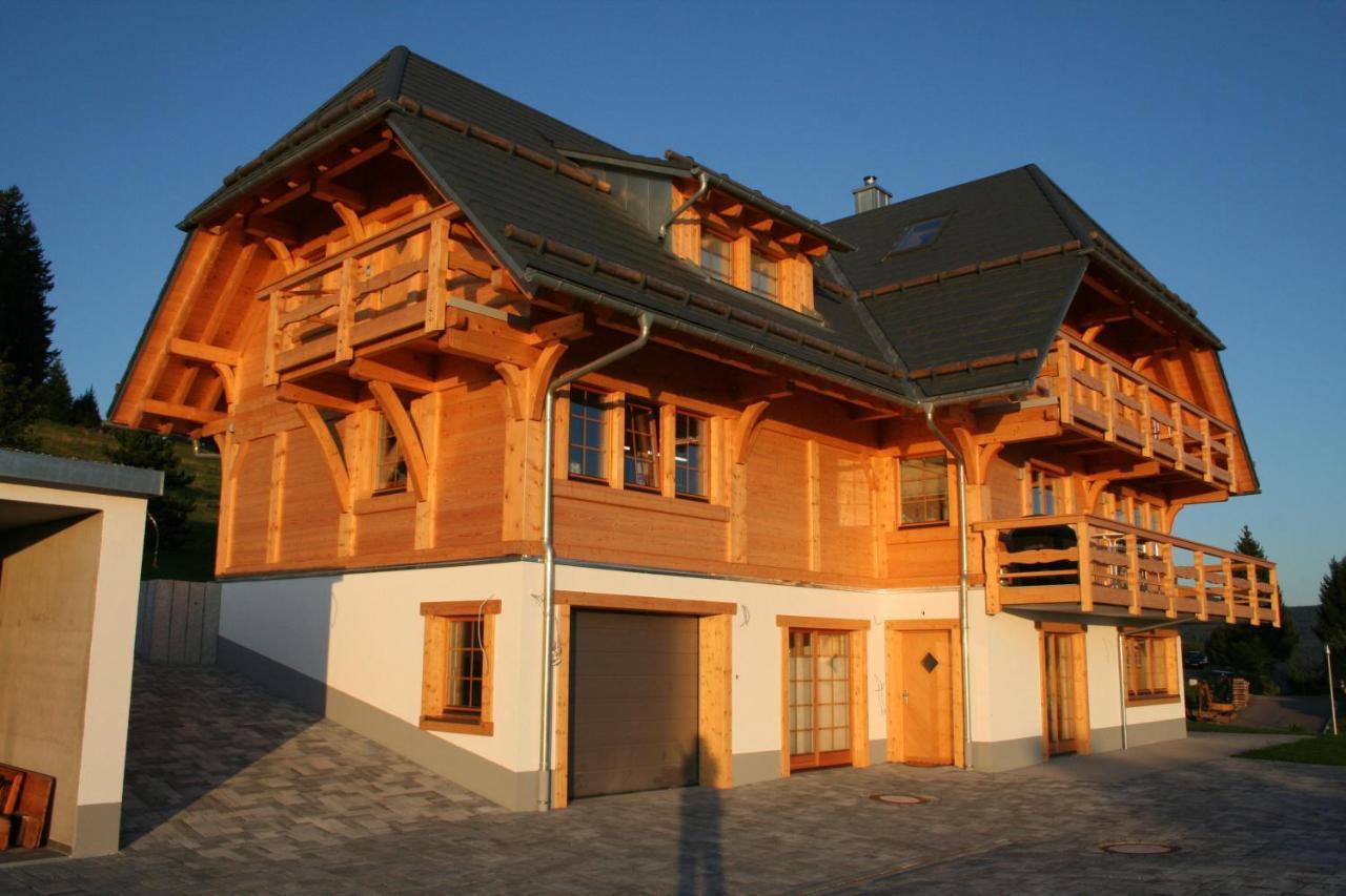 Schwarzwaldhuus Feldberg Daire Feldberg  Dış mekan fotoğraf